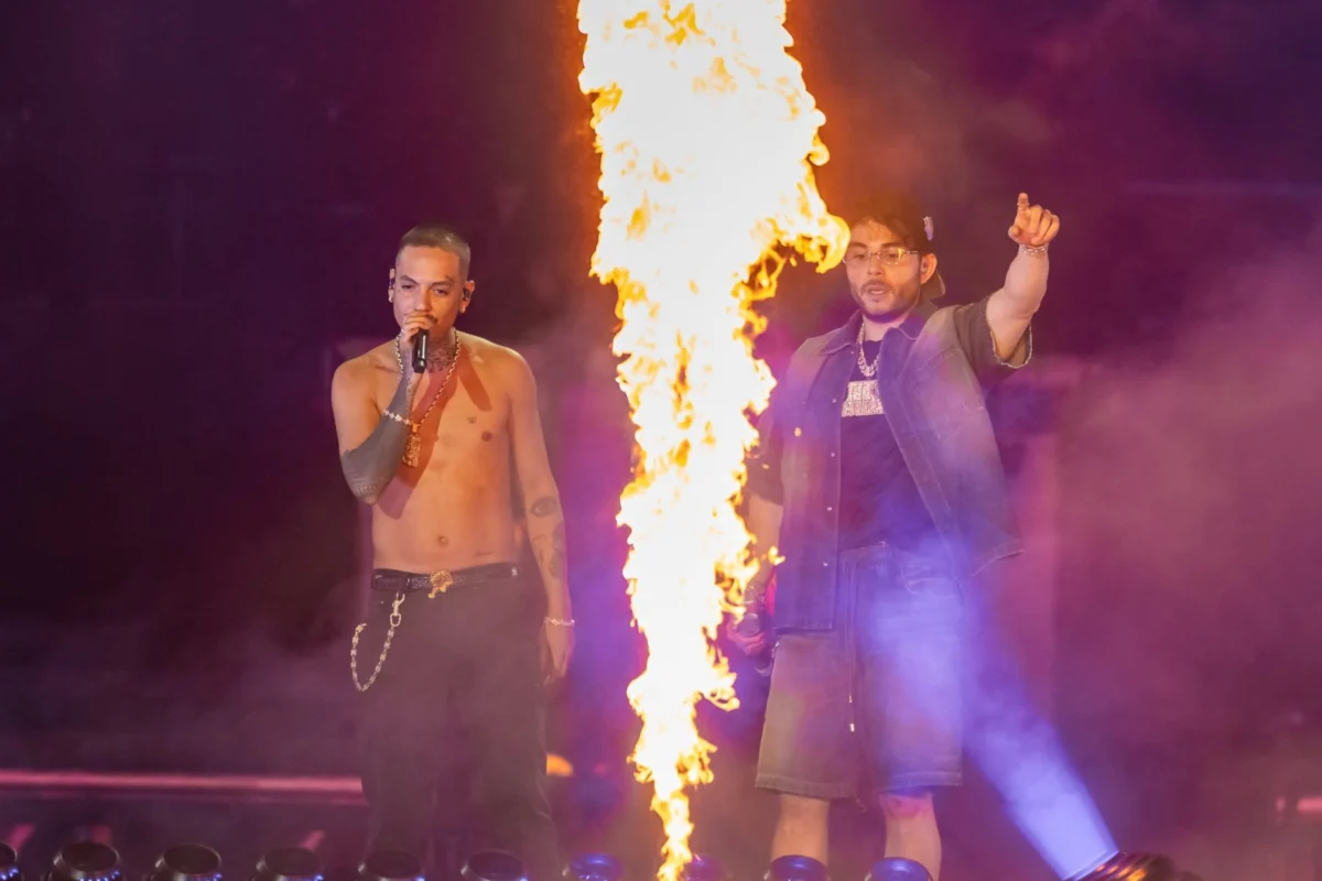 Natanael Cano and Tito Double P Postpone Mexico Tours Amid Health and Well-Being Concerns as Corridos Tumbados Stars Hit Pause