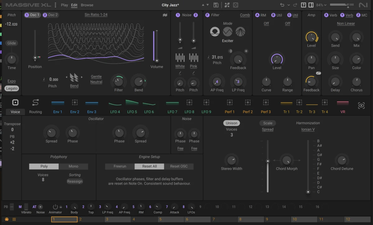 Native Instruments Massive XL Hands-On Review: The Wavetable Synthesizer Gets a Modern Evolution