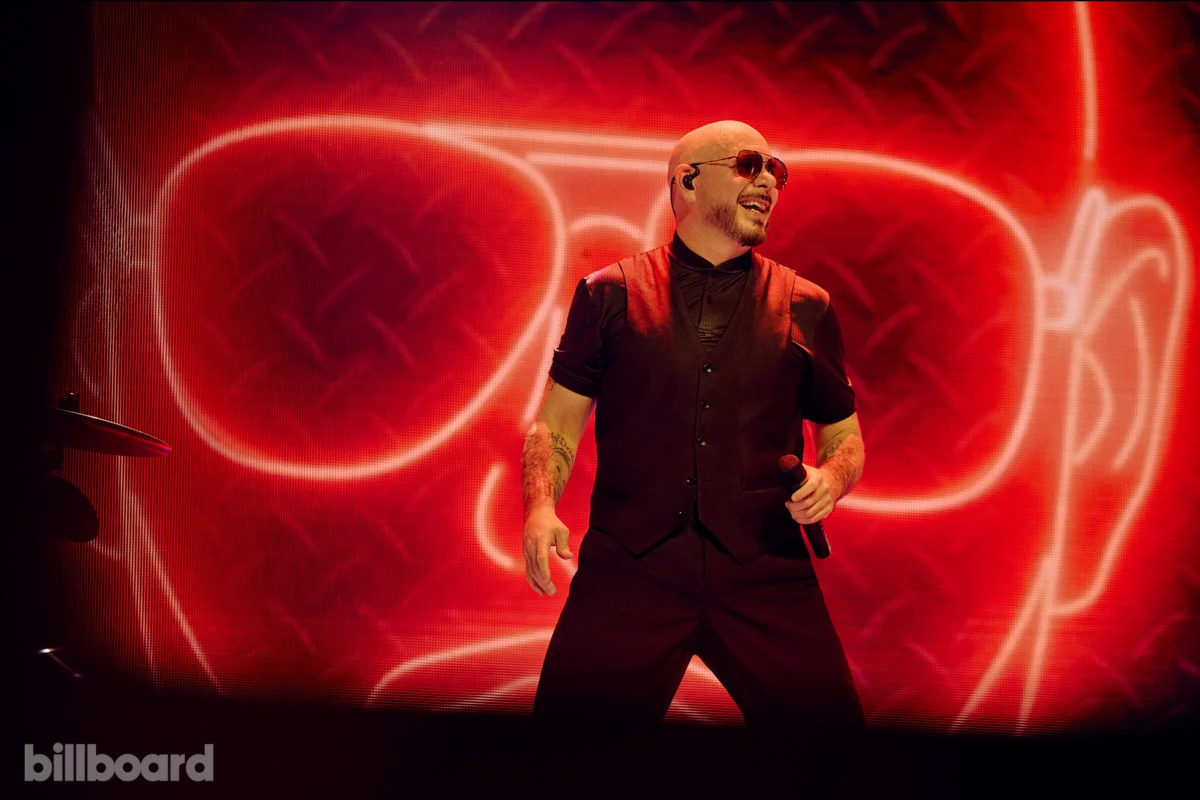 Pitbull Opens Up About Fatherhood, Protecting His Kids, and His New Album Pitcoin in Landmark Billboard Cover Story