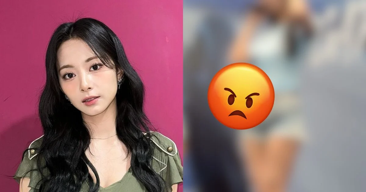 Pro Photographer Attacks TWICE’s Tzuyu Over Thick Thighs And Bad Figure