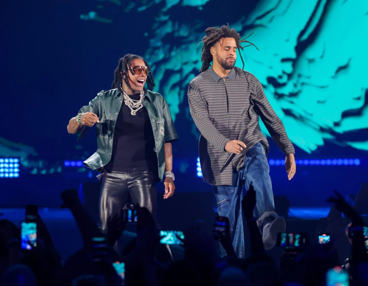Rap Icons Jay-Z and J. Cole Rally Behind Lil Durk as He Fights for Pre-Trial Release