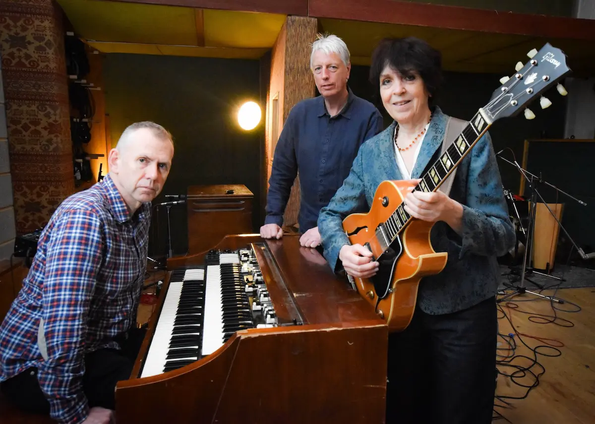 Recent Jazz Album Releases Feature Deirdre Cartwright Trio, Paradisi and Marchetti, and Evan Taylor