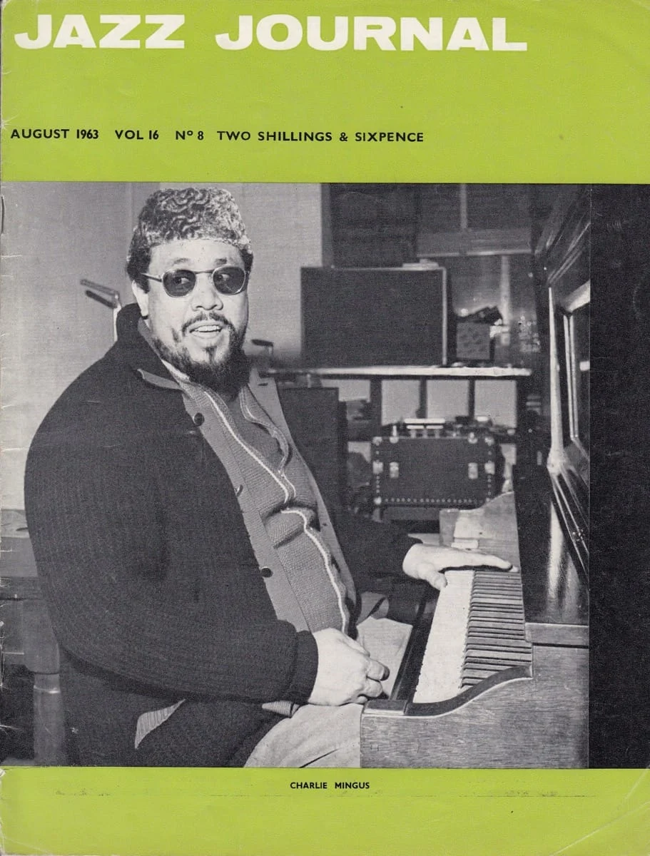 Revisiting Mid-Century Modern Jazz Masterworks: Charles Mingus and Horace Silver