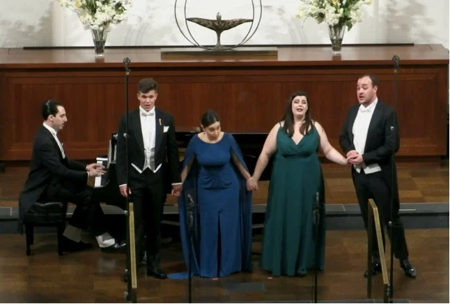 Rising Stars: A Transatlantic Convergence of Emerging Operatic Talent at New York City’s All Souls Church