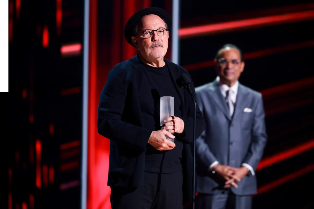 Rubén Blades Honored with Billboard Icon Award at the 2026 Billboard Latin Music Awards in Miami