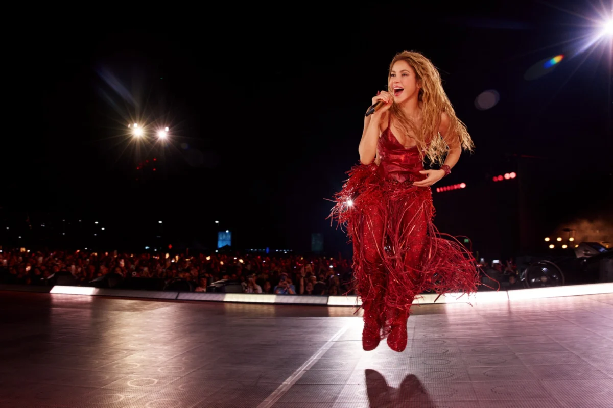 Shakira Extends Madrid Residency With Final Concert Announcement Following Historic Demand