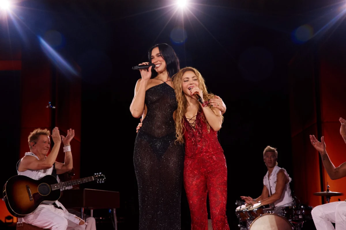 Shakira Madrid Residency Brings Out Star-Studded Guest Appearances During Historic World Tour