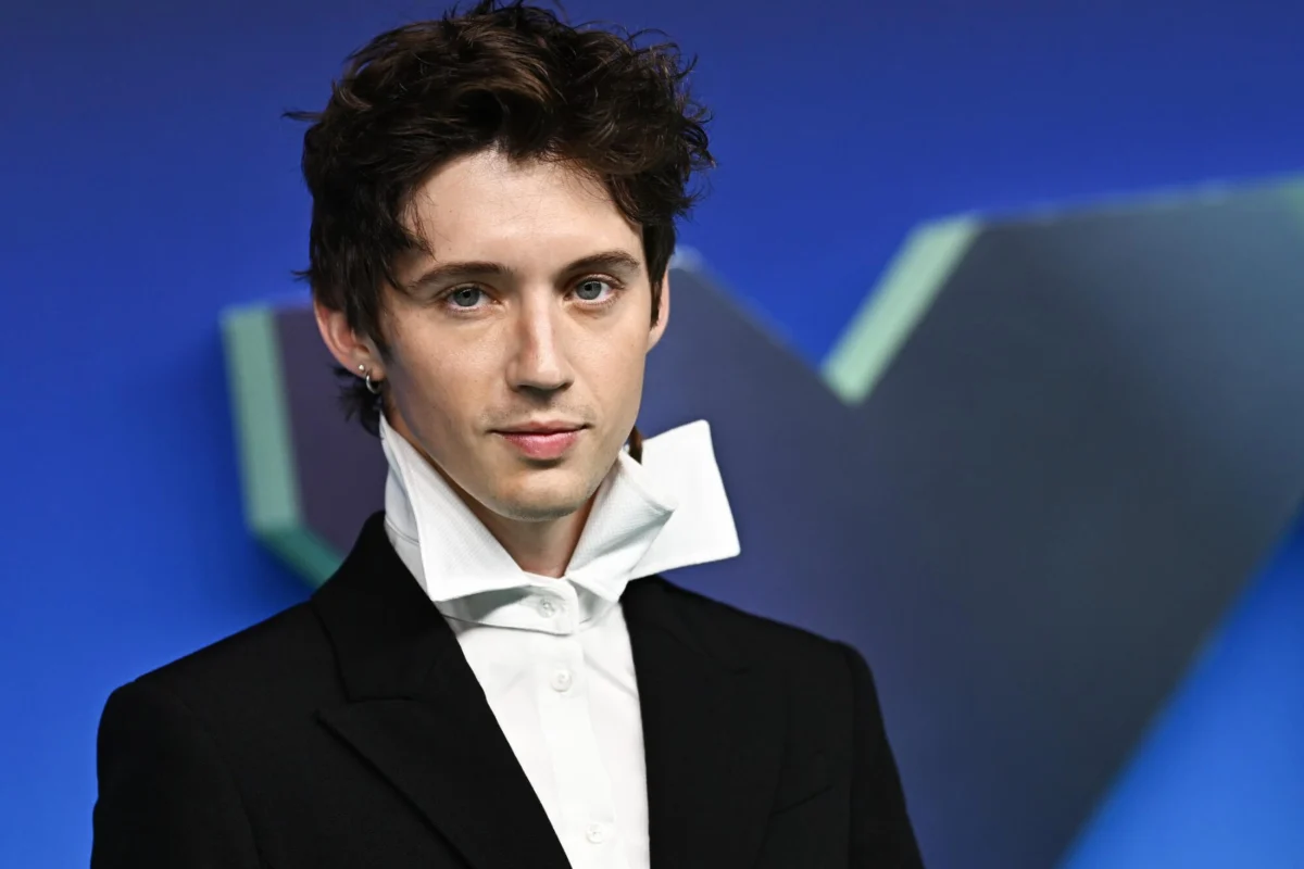 Shes the Best by Troye Sivan tops this weeks new music poll