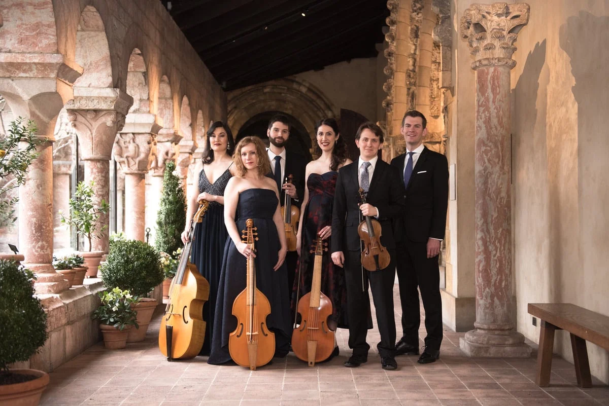 Sonnambula to Perform Modern Premiere of Lost Works by Elisabeth Jacquet de La Guerre at Columbia University