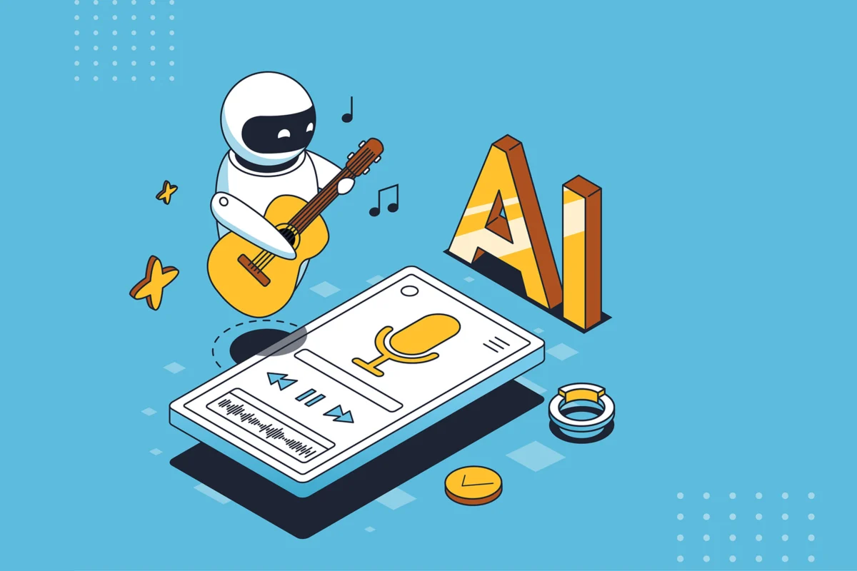 Sony Music targets 260,000 AI deepfake tracks in massive takedown effort against generative music piracy.