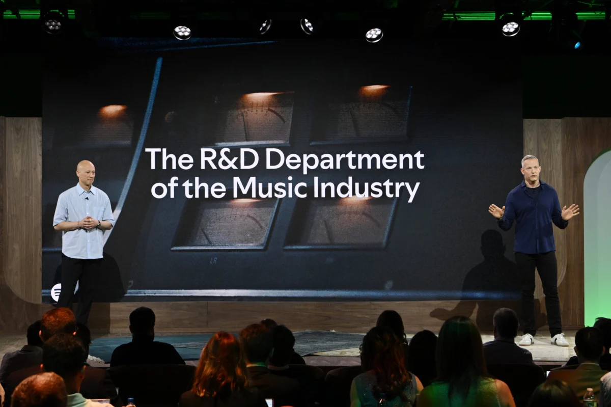 Spotify Expands Industry Support for AI Remixing Tool as Licensing Momentum Grows