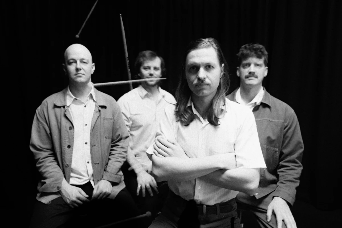 Surprise Chef Unpacks the Cinematic Soundscapes and Rare Grooves Fueling Their New Album Frogs In A Pond