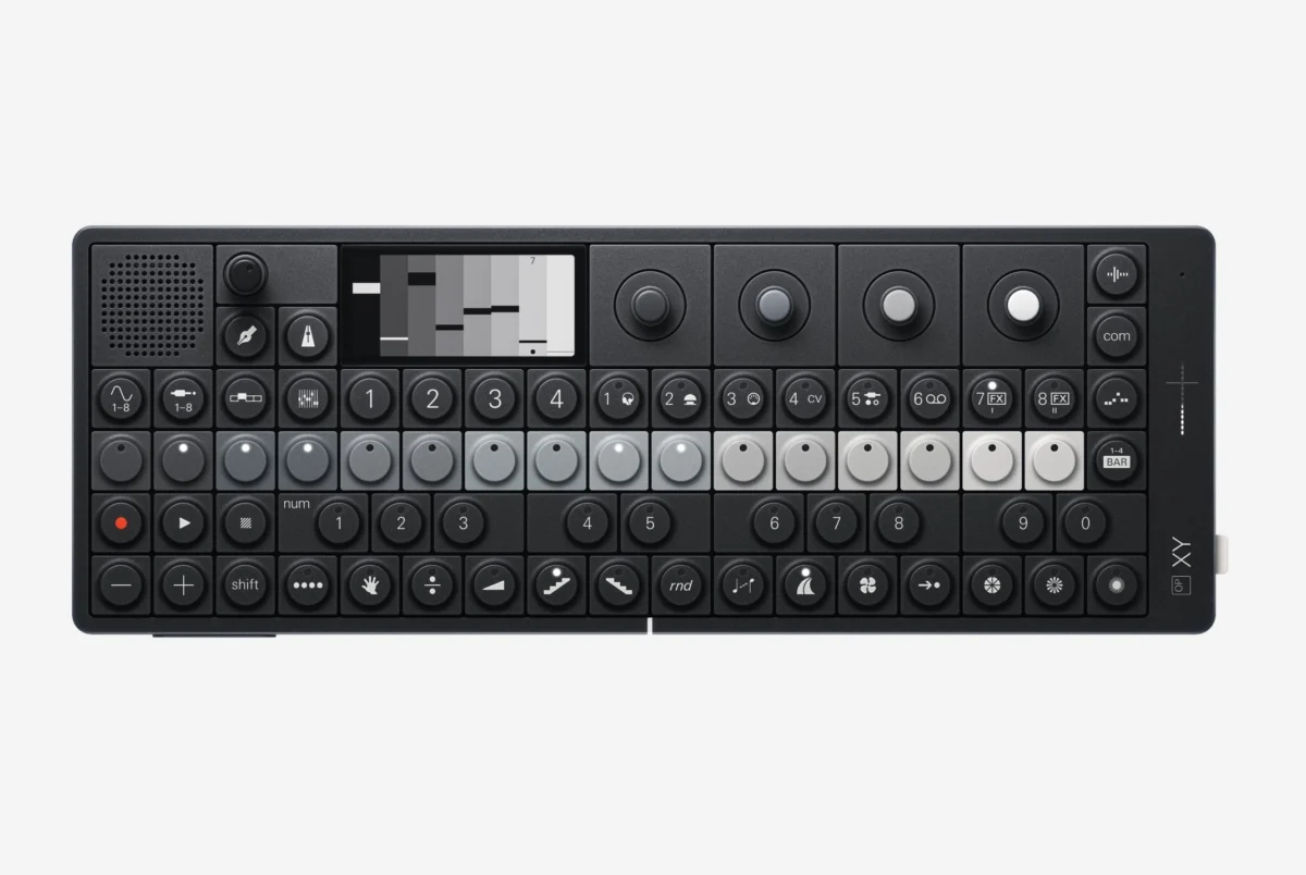 Teenage Engineering Drops Major OP-XY Firmware Update Amid Mixed Messages on Hardware Future
