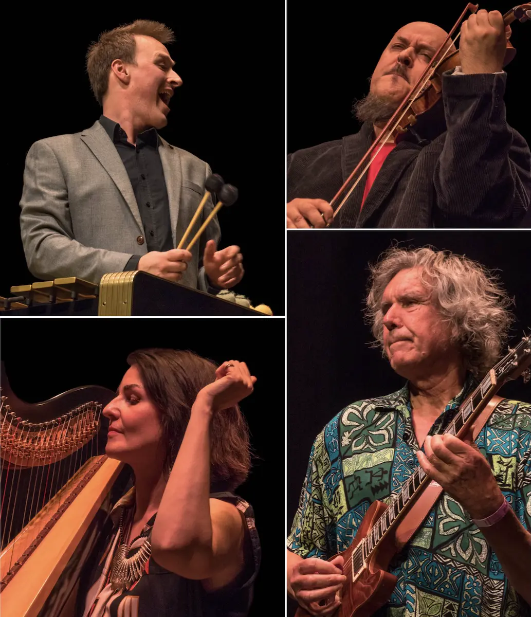 The 23rd Edition of the Scarborough Jazz Festival Brings World-Class Performances to South Bay’s Victorian Spa