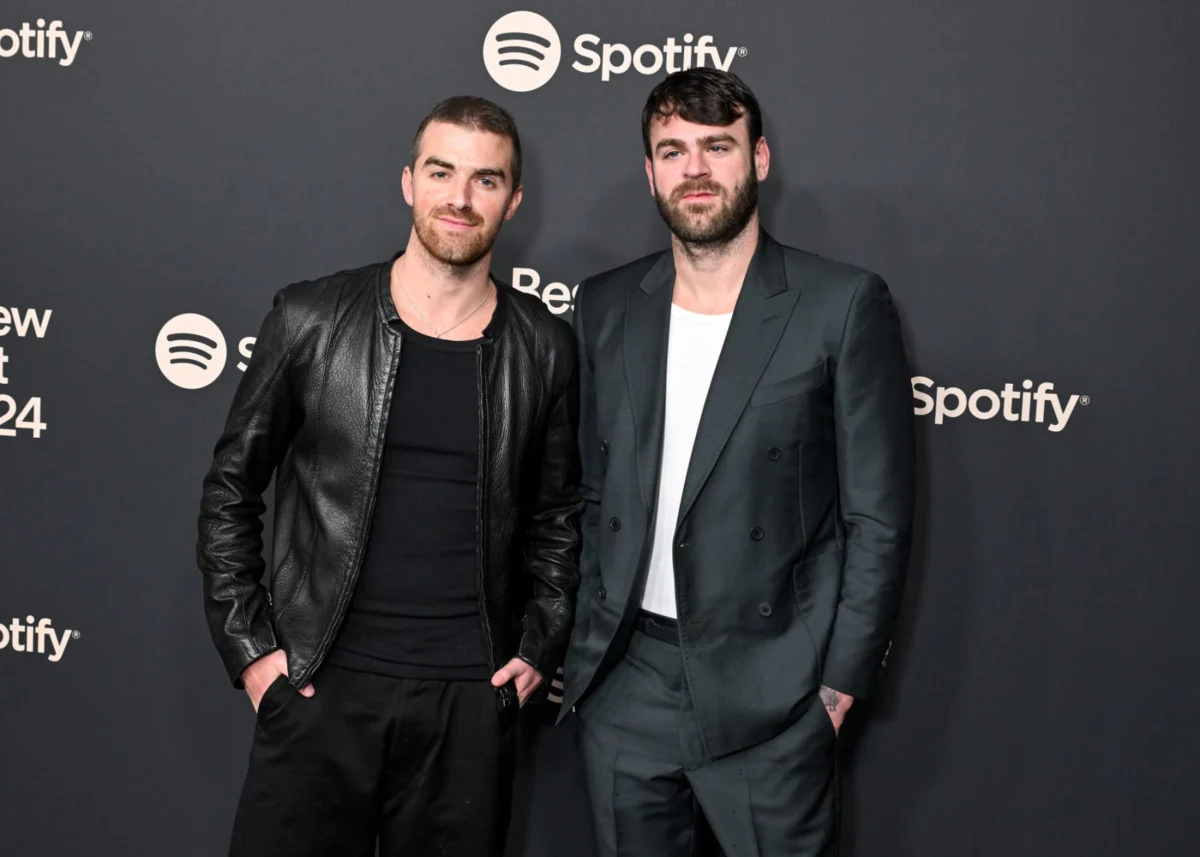 The Chainsmokers Depart From Columbia Records and Disruptor Records After Eleven Years of Collaboration