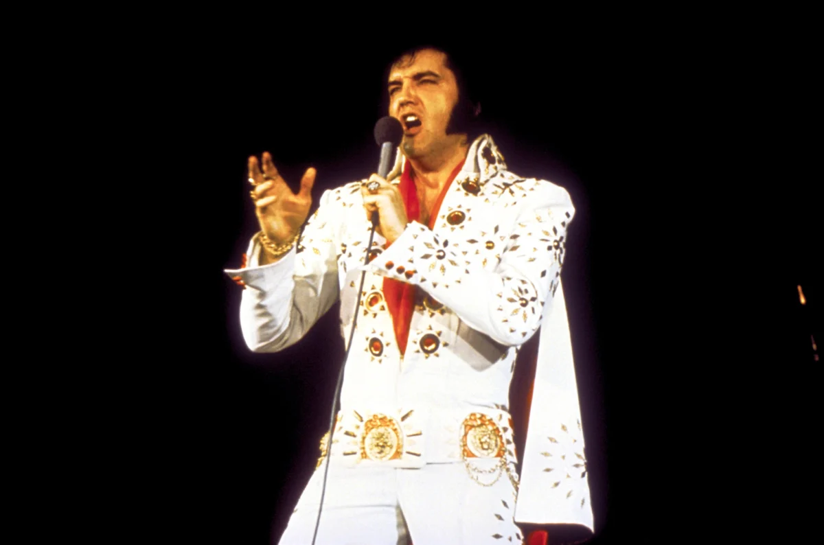The Elvis Presley estate launches landmark legal offensive against Anthropic over AI training practices