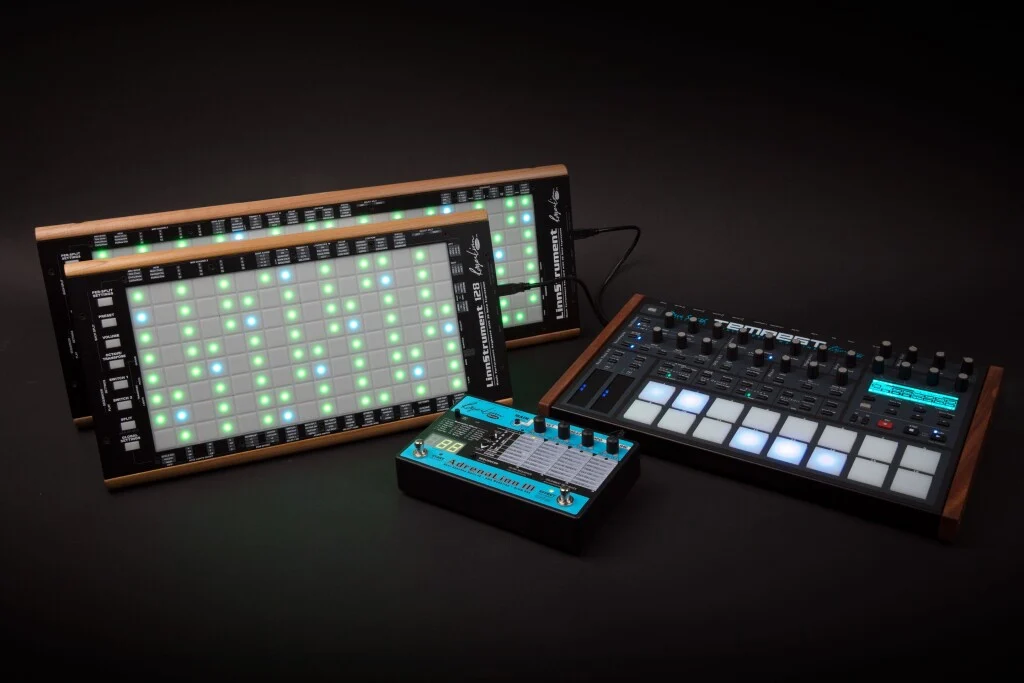 The Human Touch in Digital Music: Roger Linn Offers Rare 10% Discount on LinnStrument Amid Economic Headwinds