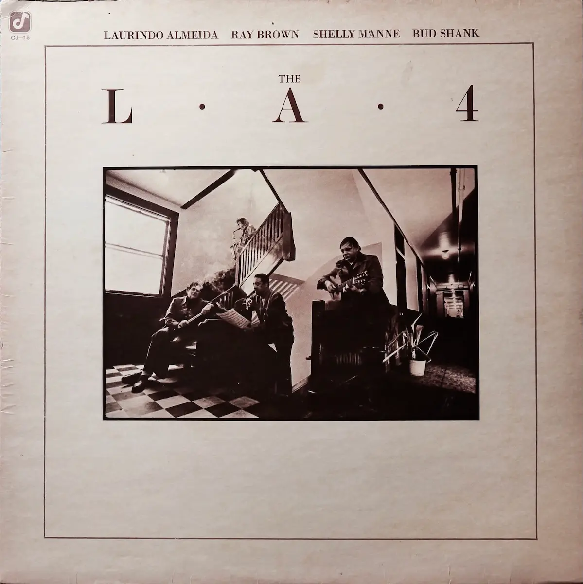 The L.A. Four Reunites on Concord Jazz to Deliver a Masterclass in Chamber Jazz and Cross-Genre Virtuosity