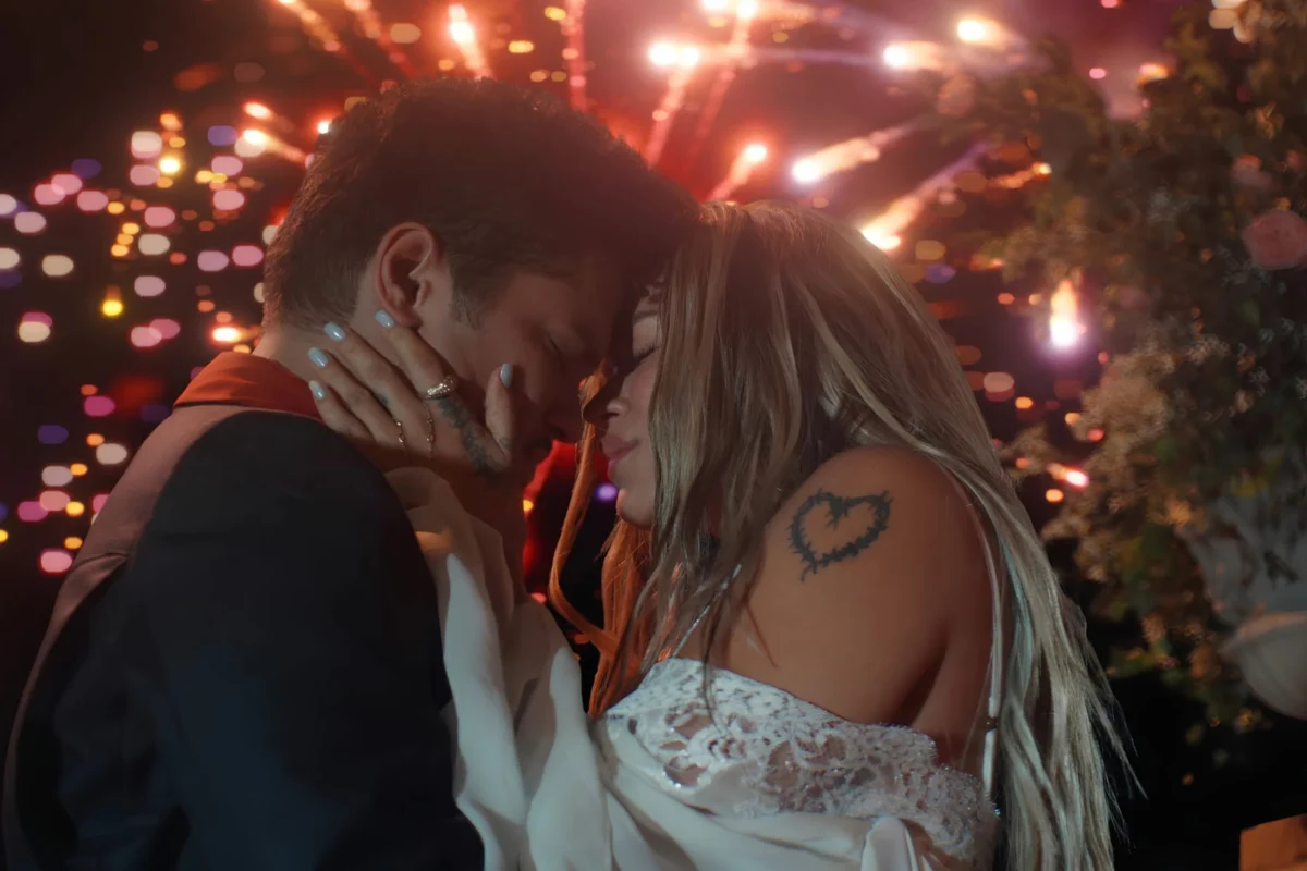 The Love Triangle Mystery Continues Between Drake Karol G and Bruno Mars