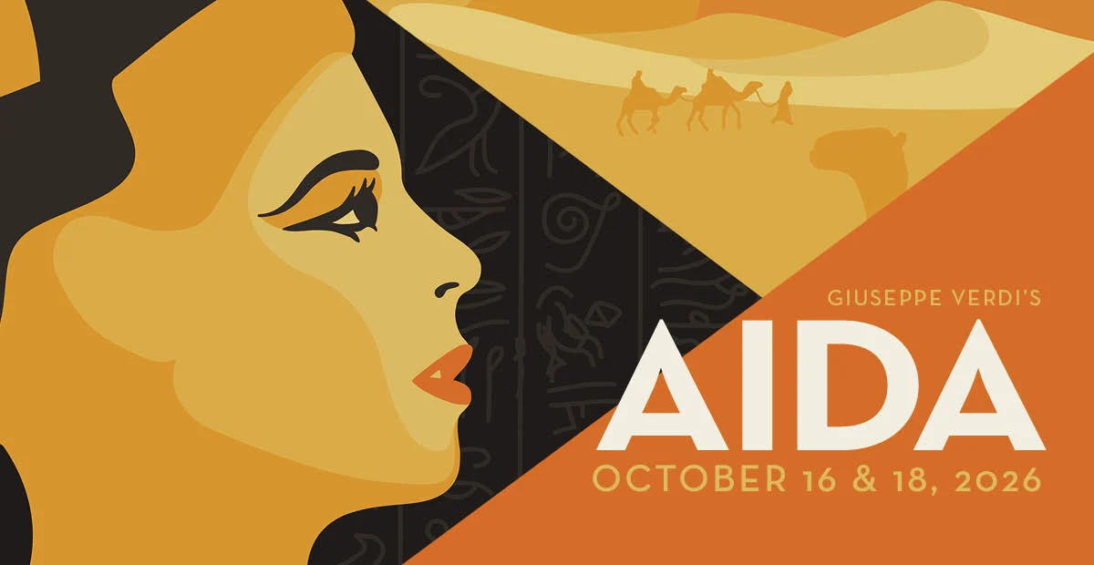 Toledo Opera Unveils Immersive Aida All Access Experience for Highly Anticipated 2026 Season Opening