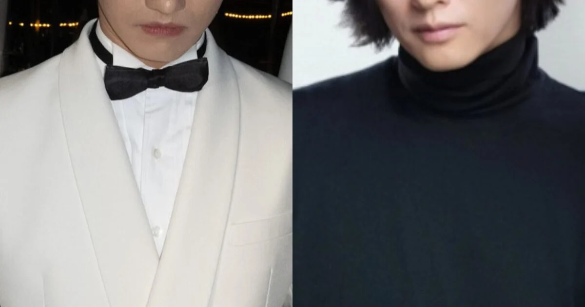 Top Idol Spots Legendary Actor Who’s Been On Hiatus For 16 Years