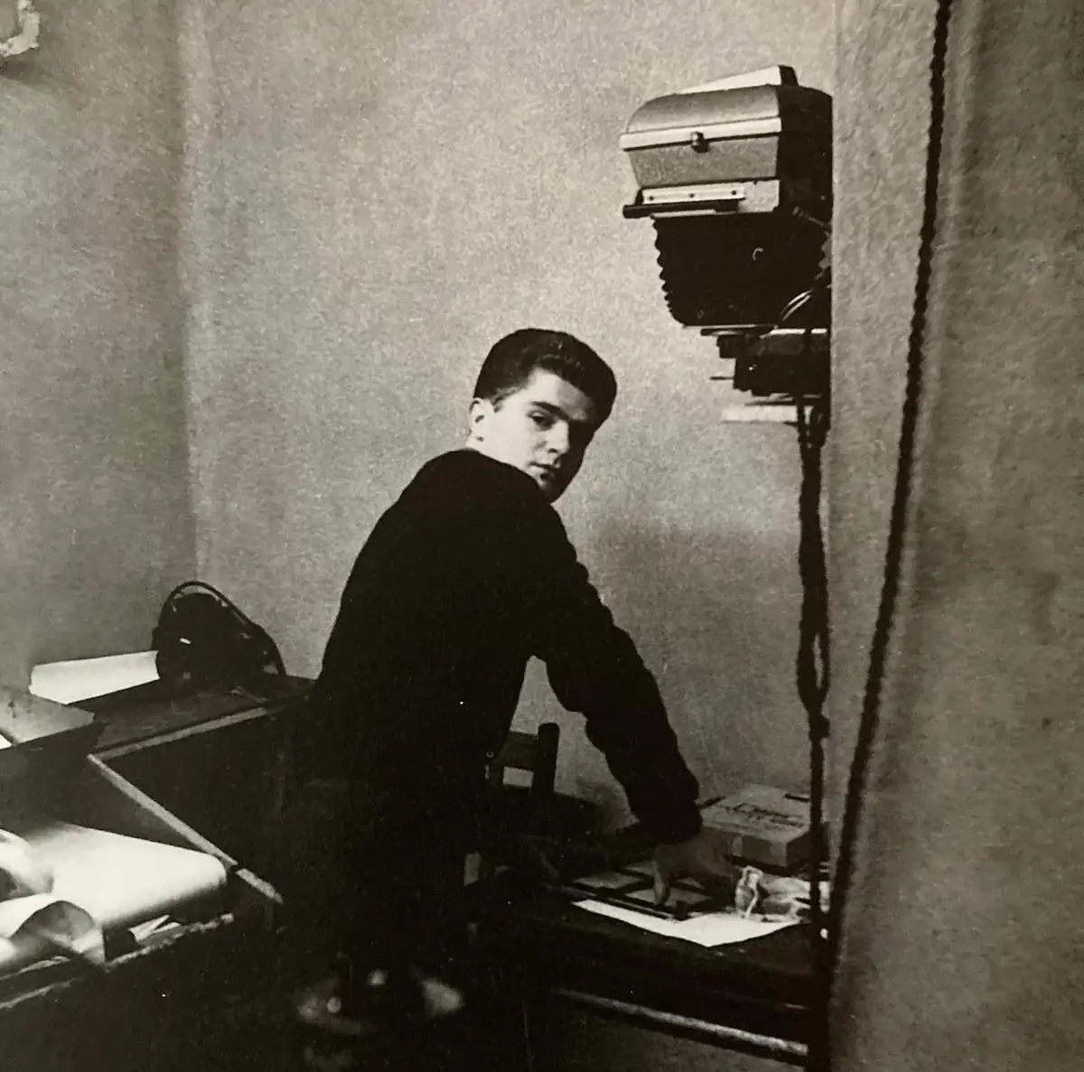 When Barber Shop Talk Unearths Jazz History: The Rediscovered Photography of Freddy Warren Set for Major Kingston Exhibition