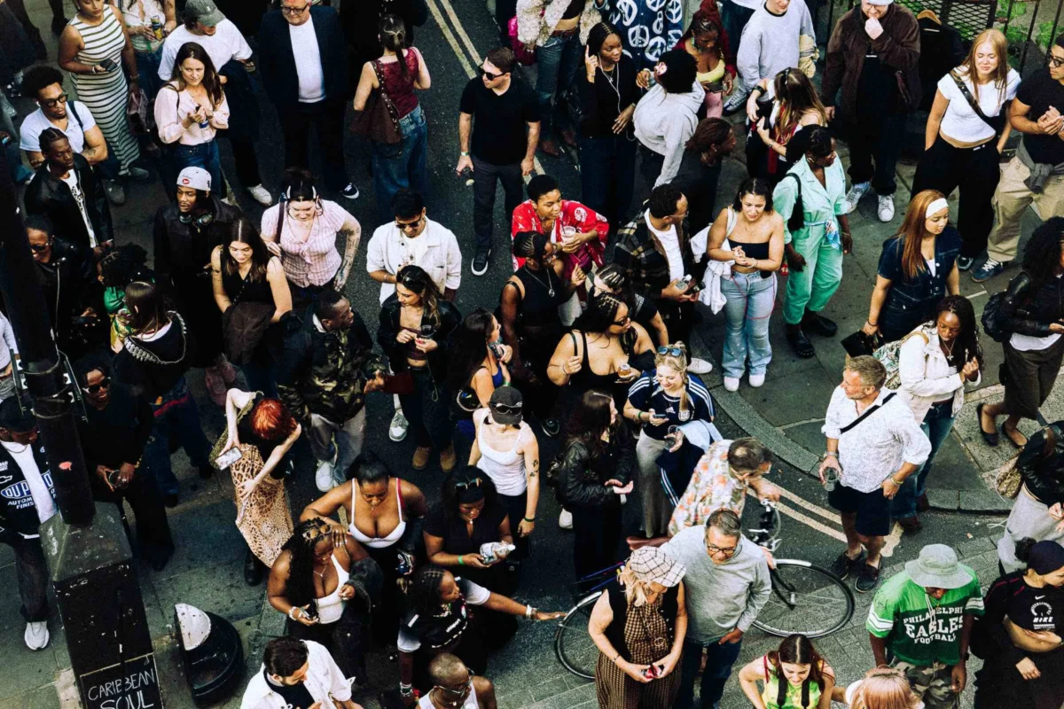 Where Football, Fashion, and Community Collide: The Bread & Butter and Orii Annual Showcase in Shoreditch