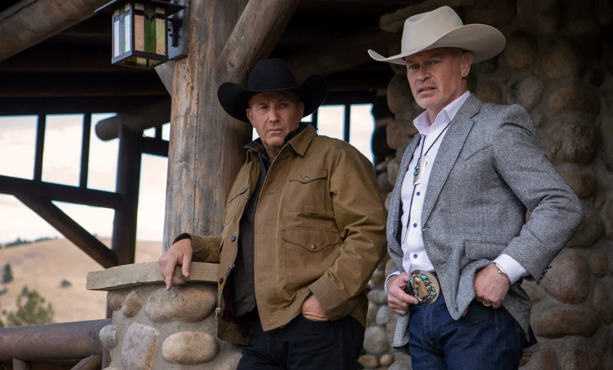 Why Yellowstone Star Neal McDonough Refuses to Watch His Own Scenes