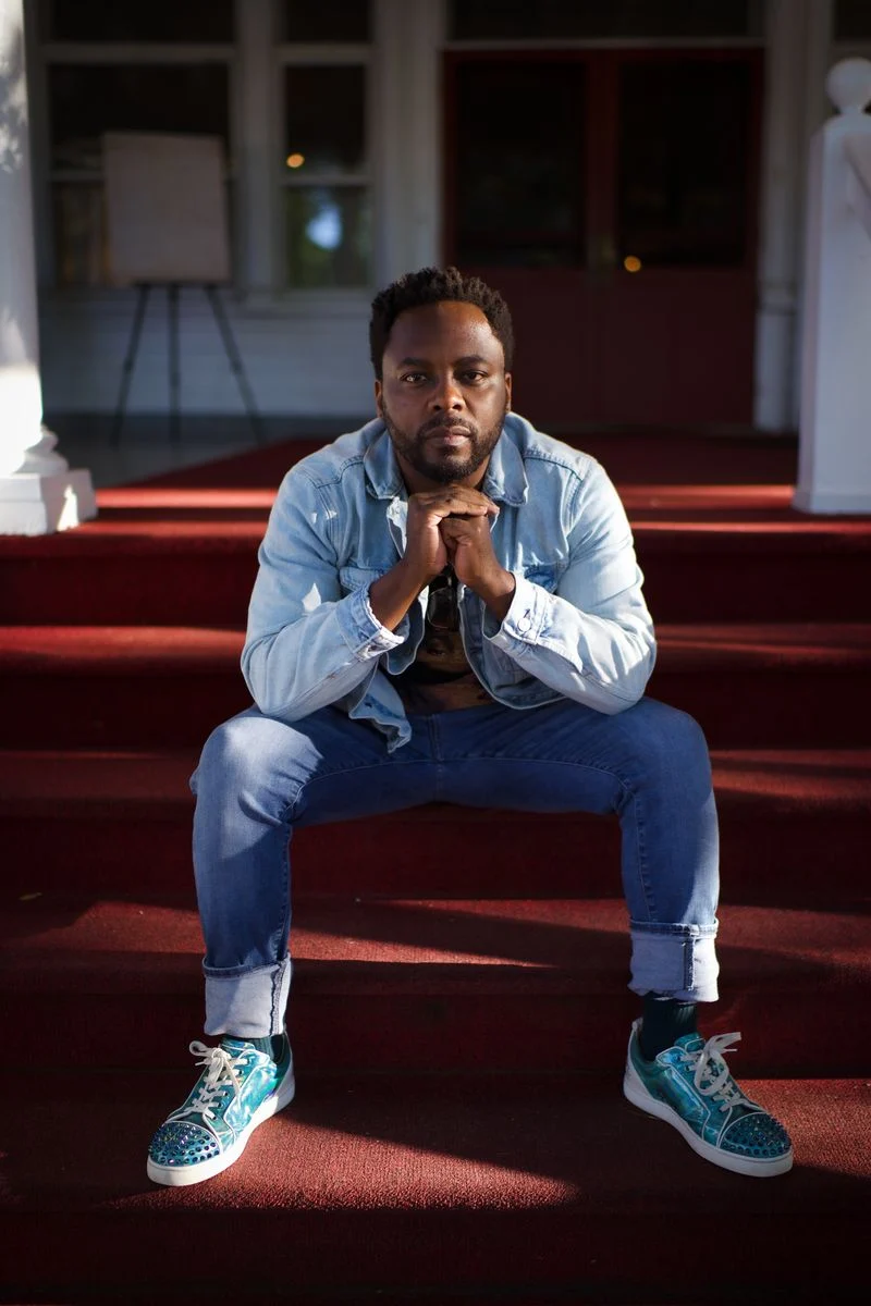 Will Liverman Announces New Publishing Partnership with Just a Theory Press